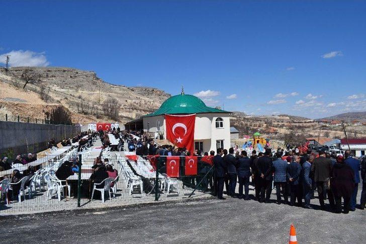 Gümrük Ve Ticaret Bakanı Bülent Tüfenkci: G1