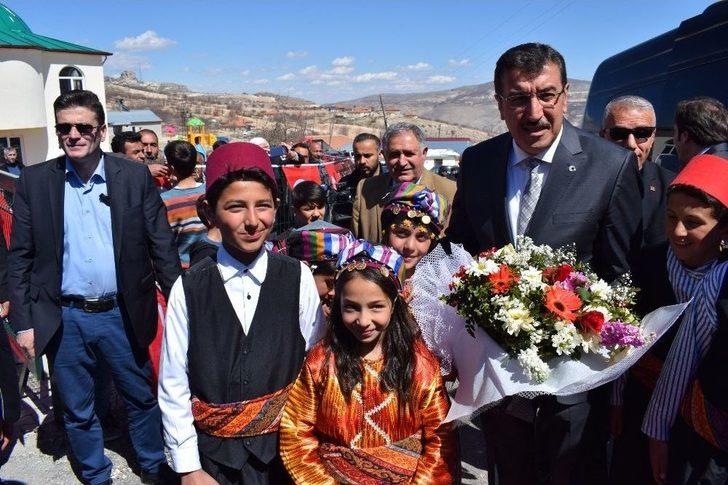 Gümrük Ve Ticaret Bakanı Bülent Tüfenkci: G2