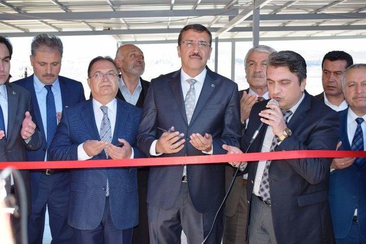 Gümrük Ve Ticaret Bakanı Bülent Tüfenkci: G3