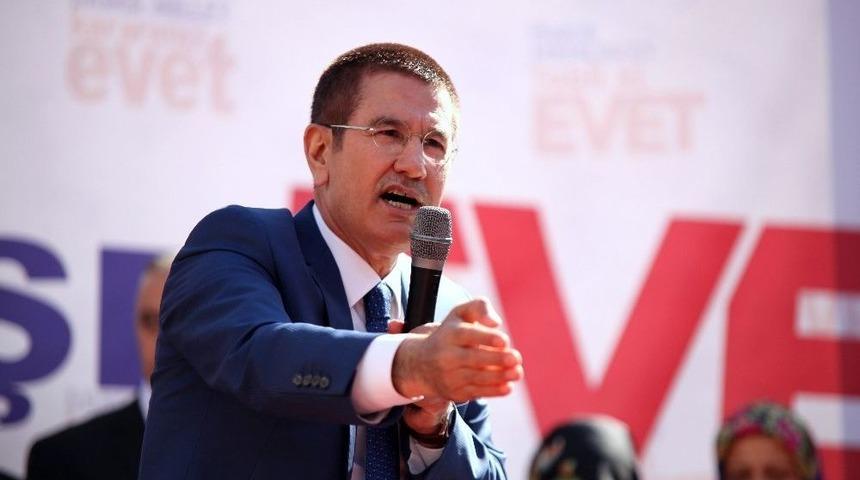 Başbakan Yardımcısı Canikli: &ldquo;&ouml;yle Bir Sonu&ccedil; &Ccedil;ıkacak Ki Hepsi Kontroll&uuml; Hatta Kontrols&uuml;z Ka&ccedil;acak Delik Arayacaklar&rdquo;