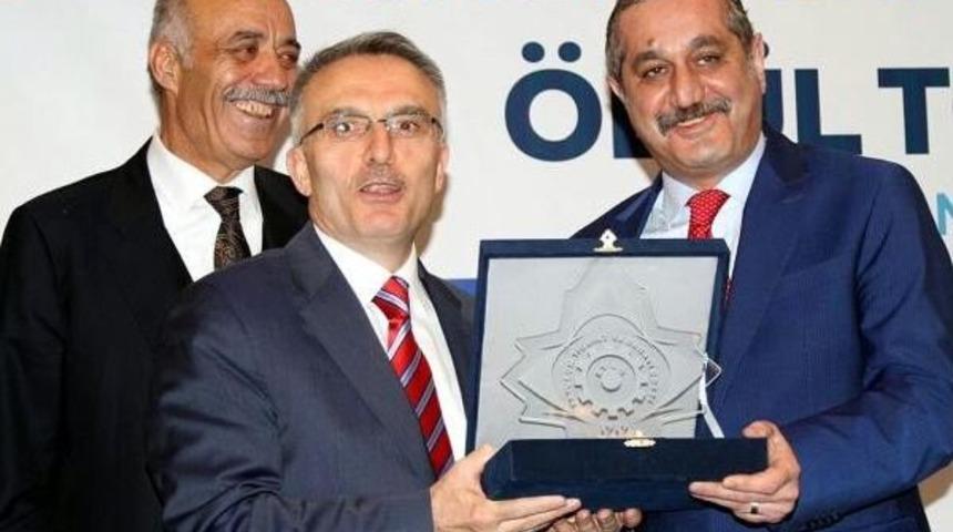 Maliye Bakanı Ağbal: Y&uuml;zler G&uuml;lmeye, Işler A&ccedil;ılmaya Başladı