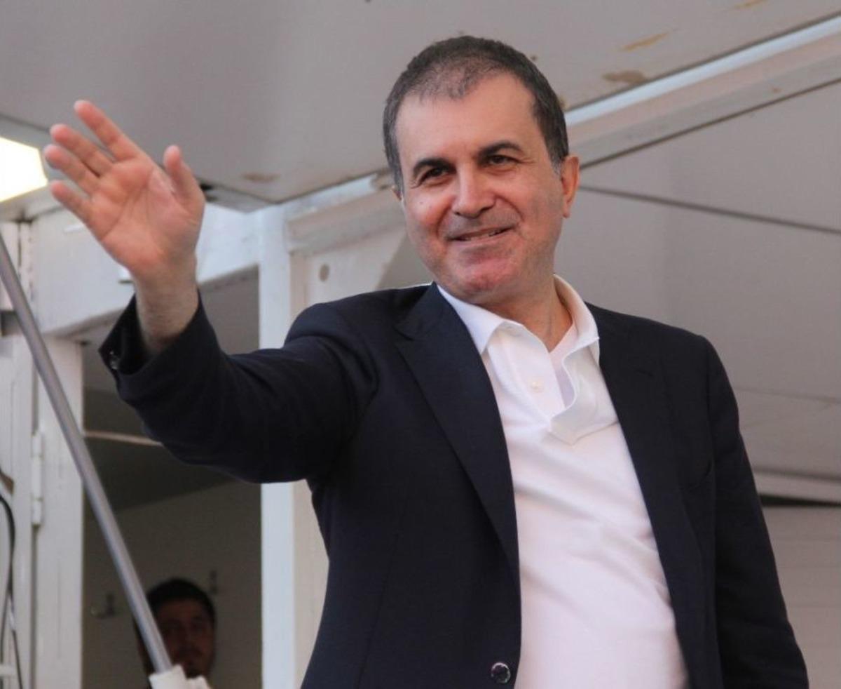 Ab Bakanı &Ccedil;elik: "16 Nisan&rsquo;dan Sonra T&uuml;rkiye&rsquo;yi Ziyaret İ&ccedil;in Sıraya Girecekler"