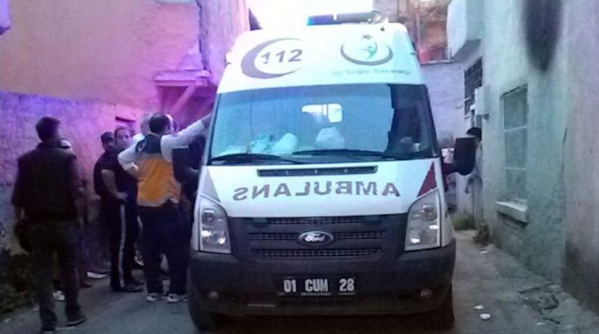 Anne Ve 3 &Ccedil;ocuğu Yedikleri Yemekten Zehirlendi