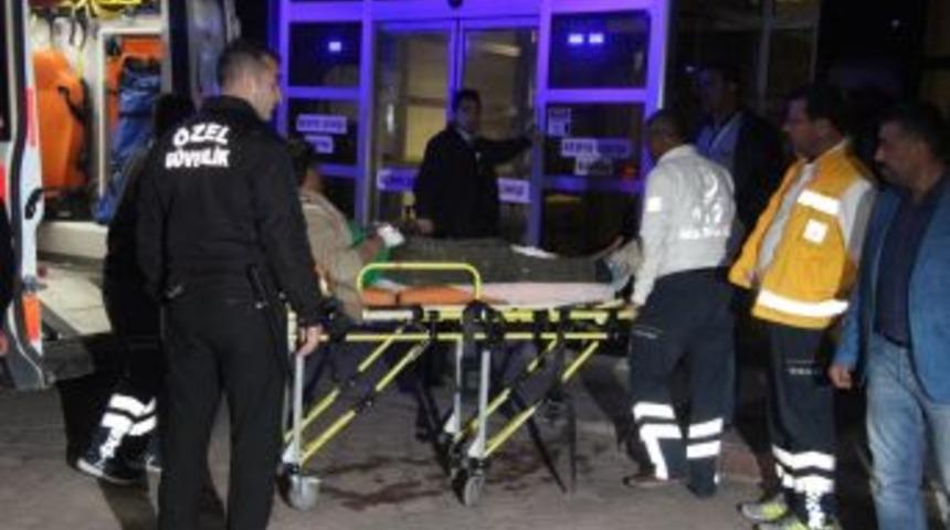 El Bab&rsquo;da Yaralanan 5 Kişi Kilis&rsquo;e Getirildi