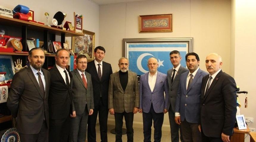 Abhaz Ayow Platformu Anayasa Değişikliğine &ldquo;evet&rdquo; Diyor