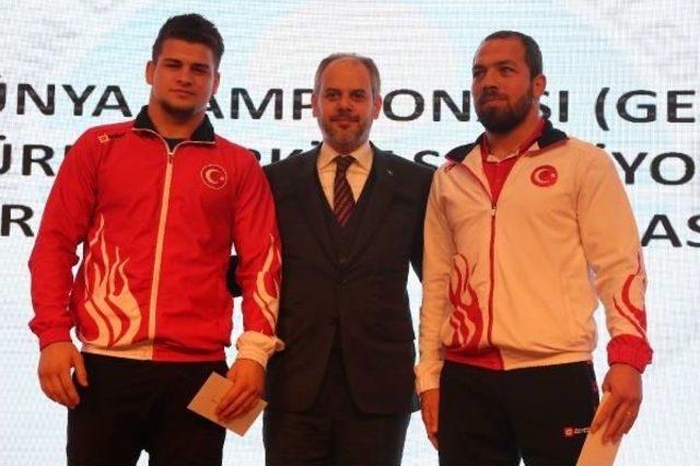 Mersin de 101 Sporcuya 586 Bin 977 Bin Tl &Ouml;d&uuml;l 1