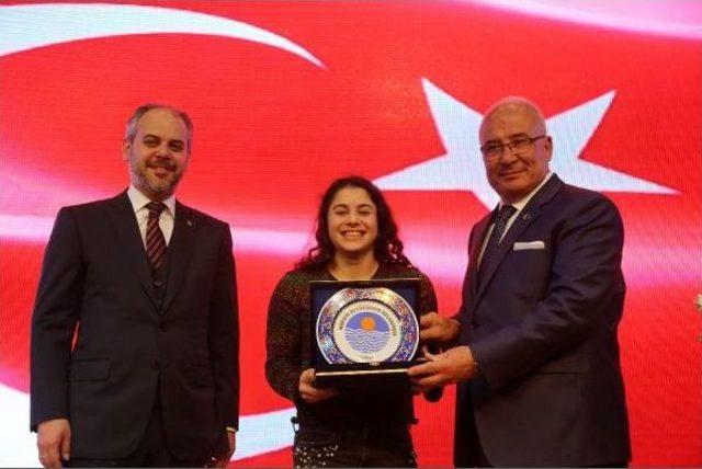 Mersin de 101 Sporcuya 586 Bin 977 Bin Tl &Ouml;d&uuml;l 3