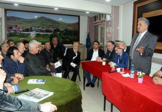 Hayati Yazıcı, O Gece Uçakta Kılıçdaroğlu Ile Yaşadıklarını Anlattı