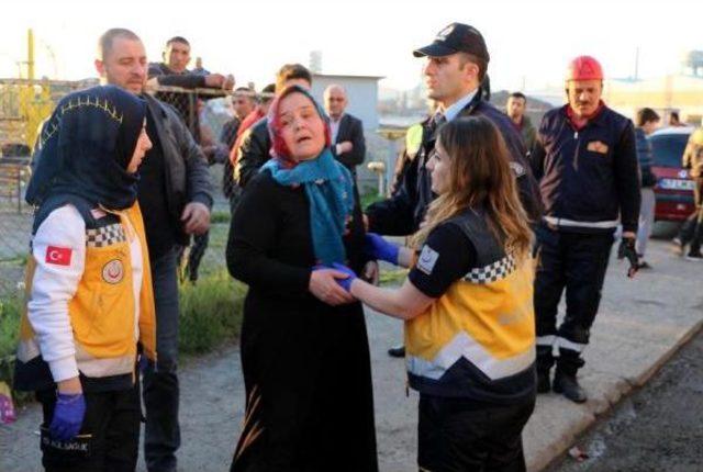 Oyun Parkına Giderken Tır'ın Altında Kalarak Can Verdi