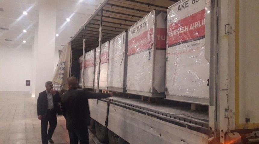 Yurtdışı Oyları Ato&rsquo;da