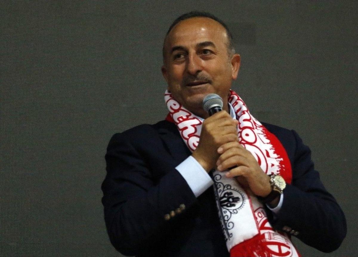 Dışişleri Bakanı &Ccedil;avuşoğlu: &ldquo;haddini Bilmeyenlere Hadlerini Bildireceğiz&rdquo;