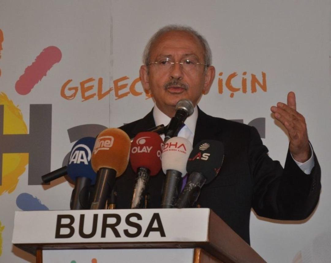Kılı&ccedil;daroğlu: &ldquo;bunun Kabahatinin B&uuml;y&uuml;k Bir Kısmı Bizdedir&rdquo;