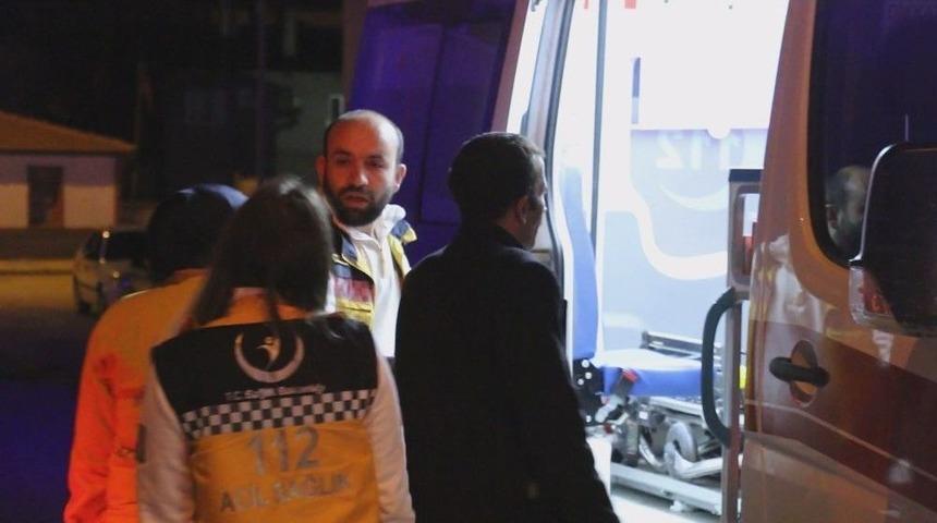 İlk Yardıma Giden Sağlık Ekipleri İ&ccedil;in 112 İstendi