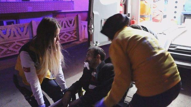 İlk Yardıma Giden Sağlık Ekipleri İ&ccedil;in 112 İstendi 1