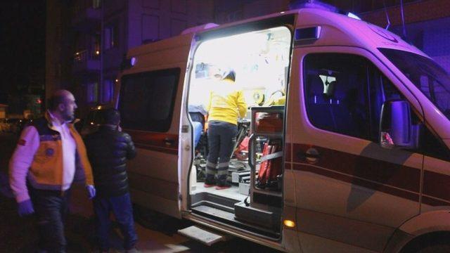 İlk Yardıma Giden Sağlık Ekipleri İ&ccedil;in 112 İstendi 2