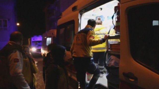 İlk Yardıma Giden Sağlık Ekipleri İ&ccedil;in 112 İstendi 3