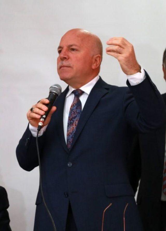 Sekmen: &ldquo;istikametimiz, Tercihimiz G&uuml;&ccedil;l&uuml; Bir T&uuml;rkiye İ&ccedil;indir&rdquo; 1