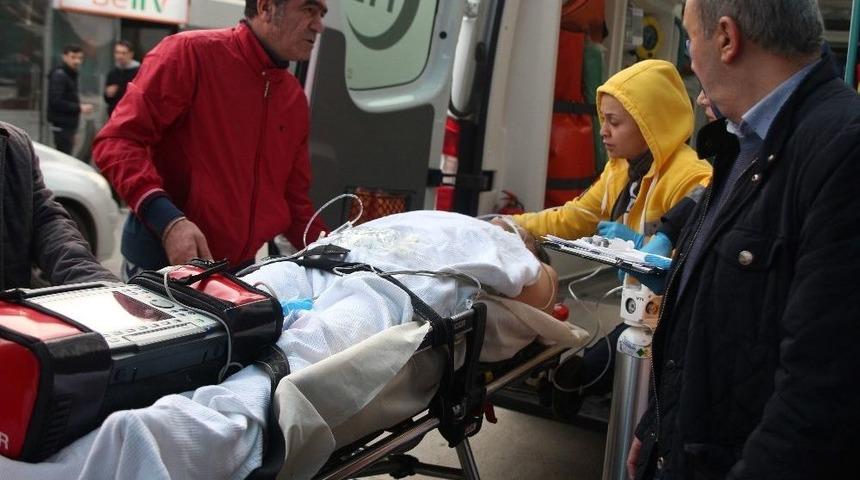 Yoğun Bakımda Olan İbrahim Erkal, Başka Bir Hastaneye Sevk Edildi