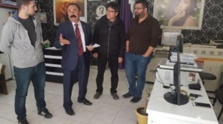 Chp Referandum &Ccedil;alışmalarında Son G&uuml;nlere Girdi