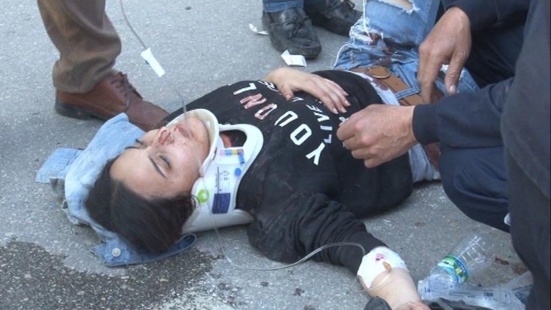 &Uuml;niversite Yolunda Meydana Gelen Kazada Yaralanan 3 Kız &Ouml;ğrenciden Biri Hayatını Kaybetti