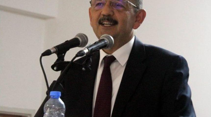 &Ccedil;evre Ve Şehircilik Bakanı Mehmet &Ouml;zhaseki: &ldquo;t&uuml;rkiye, Zalim D&uuml;nyanın Vicdanıdır&rdquo;