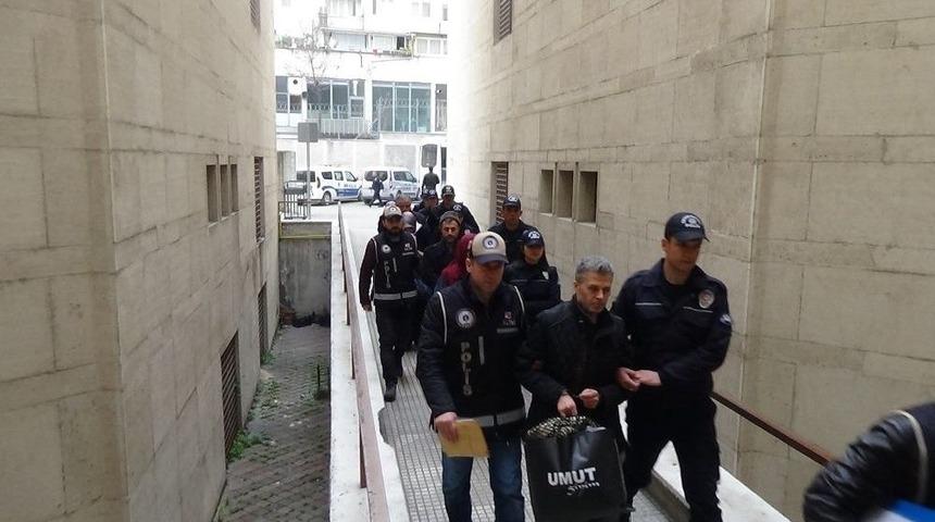 Fet&ouml;&rsquo;c&uuml; 7 Eski Diyanet &Ccedil;alışanı Adliyeye Sevk Edildi