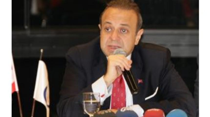 Egemen Bağış: &rdquo;su Uyur, D&uuml;şman Uyumaz&rdquo;