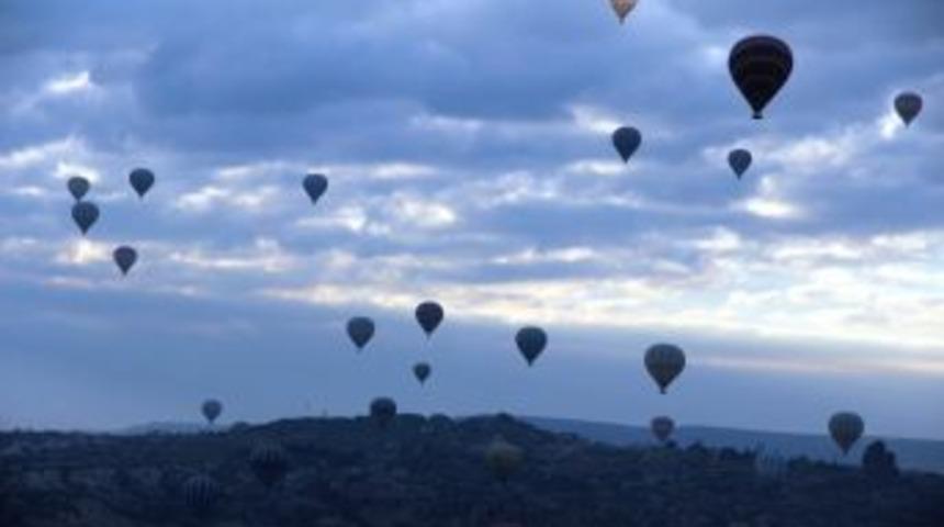 8 Yılda 7 Balon Kazası Meydana Geldi