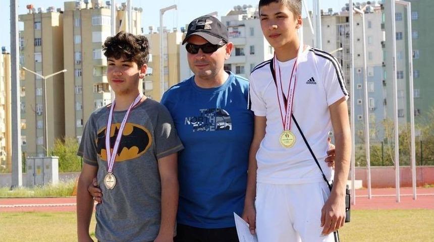 Okullararası Okçuluk İl Birinciliği Tamamlandı