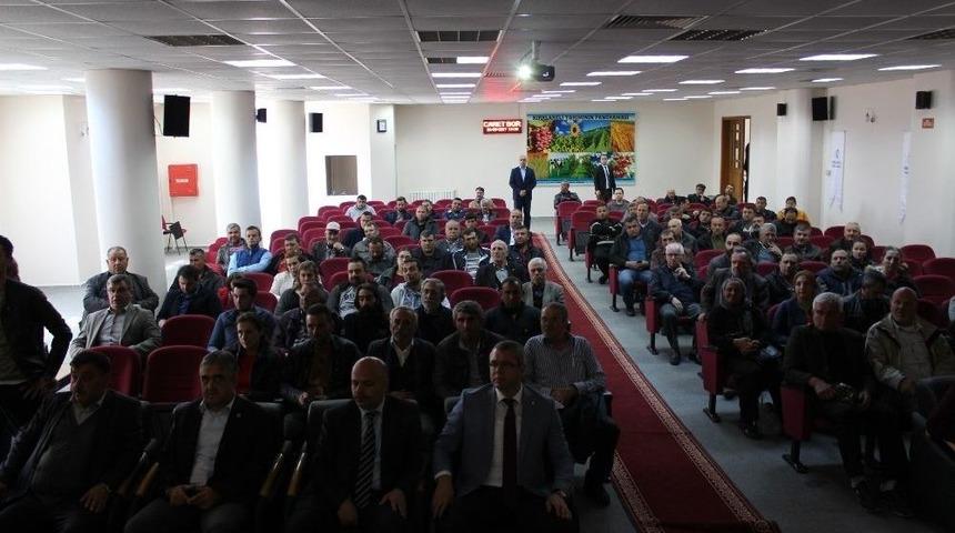 Gen&ccedil; &Ccedil;ift&ccedil;i Projelerinin Desteklenmesi &Ccedil;alışmaları