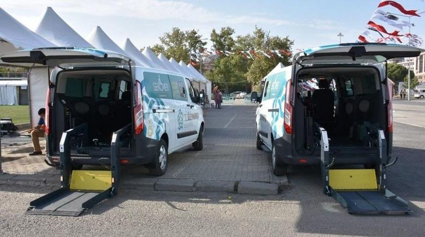 Sekomer Araçları Cumartesi Günleri De Hizmette