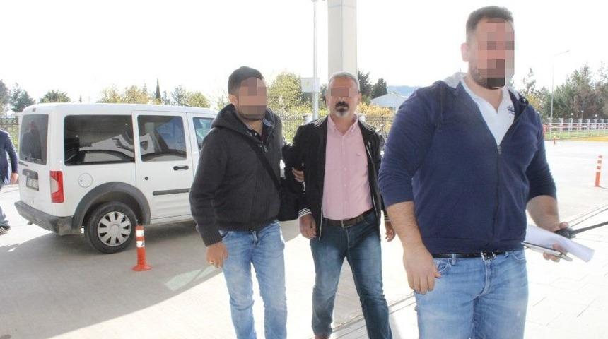 Sosyal Medyada Ter&ouml;r Propagandası Yapan 4 Kişi G&ouml;zaltına Alındı