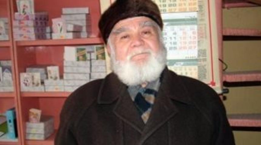 Sungurlu’nun Kızılay Dedesi Vefat Etti