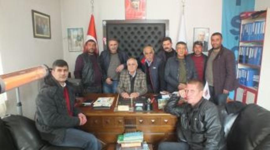 Malazgirtli Şof&ouml;rler &ldquo;evet&rdquo; Dedi