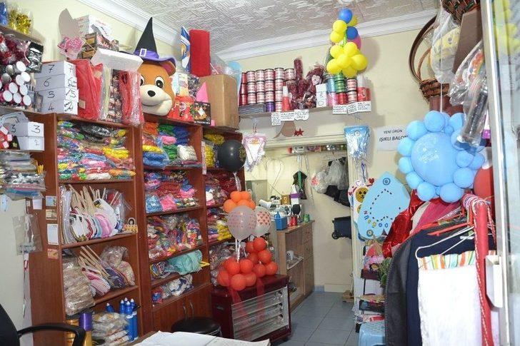 (özel Haber) Uçan Balonlar Tehlike Saçıyor G1