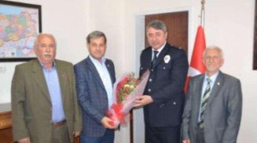 M&uuml;d&uuml;r Ayta&ccedil; Ayhan: T&uuml;rk Polisi, İnsan Haklarına Saygılıdır