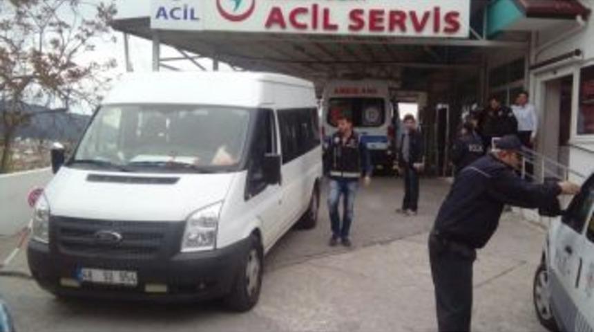 Aranan 8 Fet&ouml;&rsquo;c&uuml; Deniz Yoluyla Rodos&rsquo;a Ka&ccedil;maya &Ccedil;alışırken Yakalandı