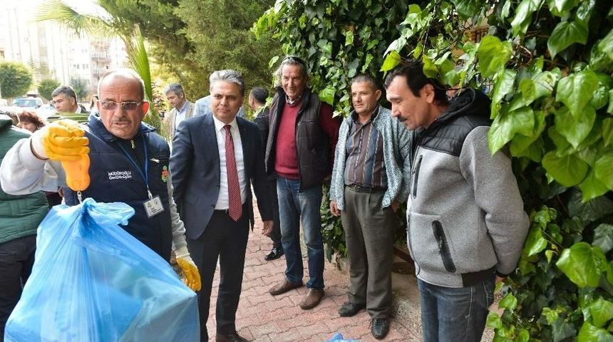 &Ccedil;evreci Komşu Kart&rsquo;a Akdeniz &Uuml;niversitesi&rsquo;nden &Ouml;d&uuml;l
