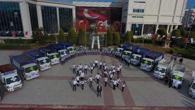 Çevreci Komşu Kart’a Akdeniz Üniversitesi’nden Ödül