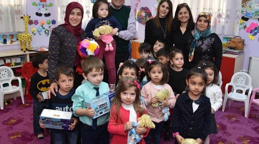 Başkan Tiryaki Altınpark Mahallesi&rsquo;nde