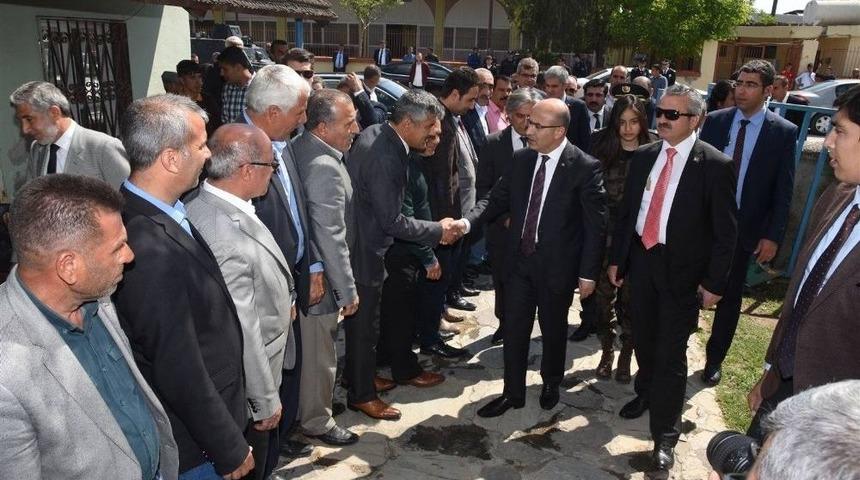 Suriyeliler, Konteyner Kente Taşınacak