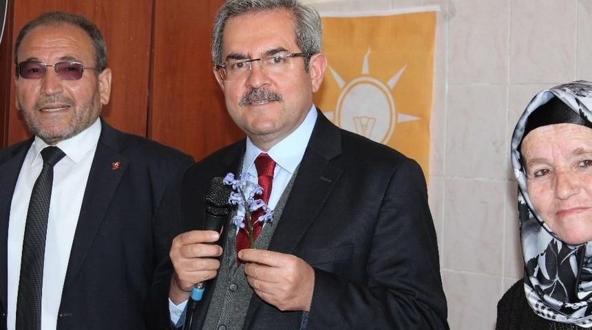 Ak Parti Adana Milletvekili &Uuml;n&uuml;var:&ldquo;vesayet&ccedil;i Ve Darbeye M&uuml;sait Y&ouml;netim Sistemi Değişecek&rdquo;