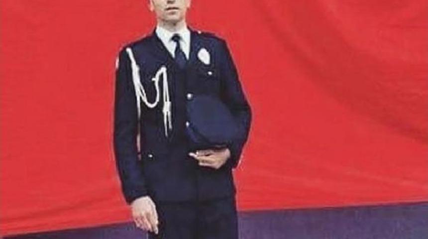 Kazada Yaralanan 22 G&uuml;nl&uuml;k Polis Memurundan Acı Haber