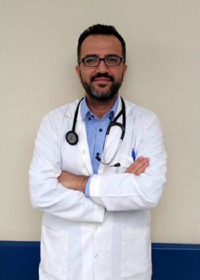 Doç. Dr. Mevlüt Koç: Önce Doktor Sonra Spor