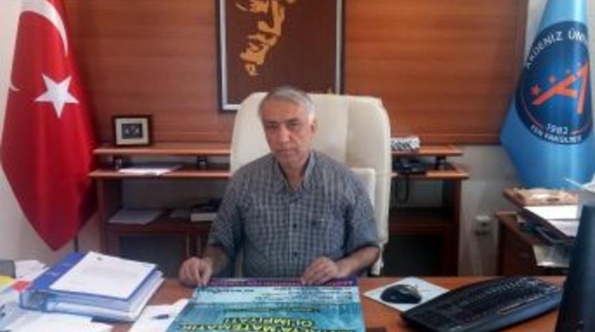 A&uuml;&rsquo;de Matematik Olimpiyatları&rsquo;nın 22&rsquo;incisi D&uuml;zenleniyor