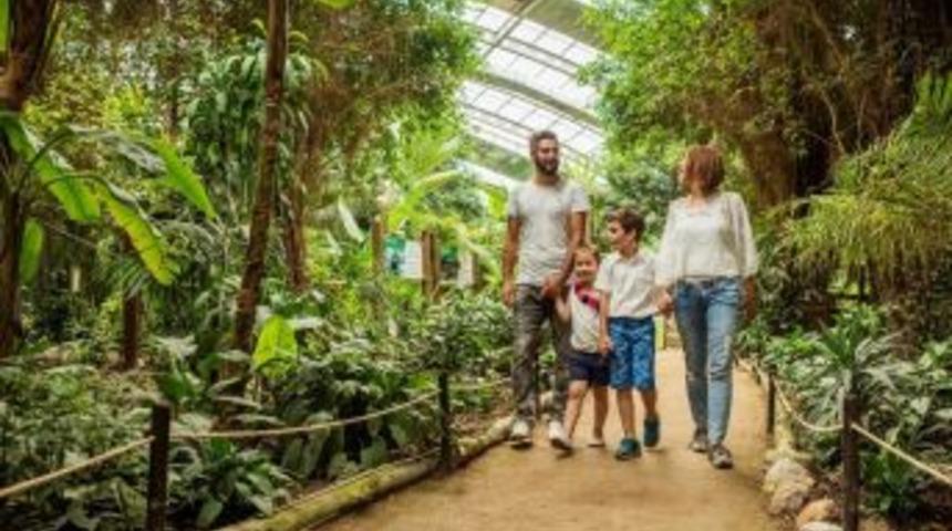 Doğal Yaşam Parkı 7 G&uuml;n &Uuml;cretsiz