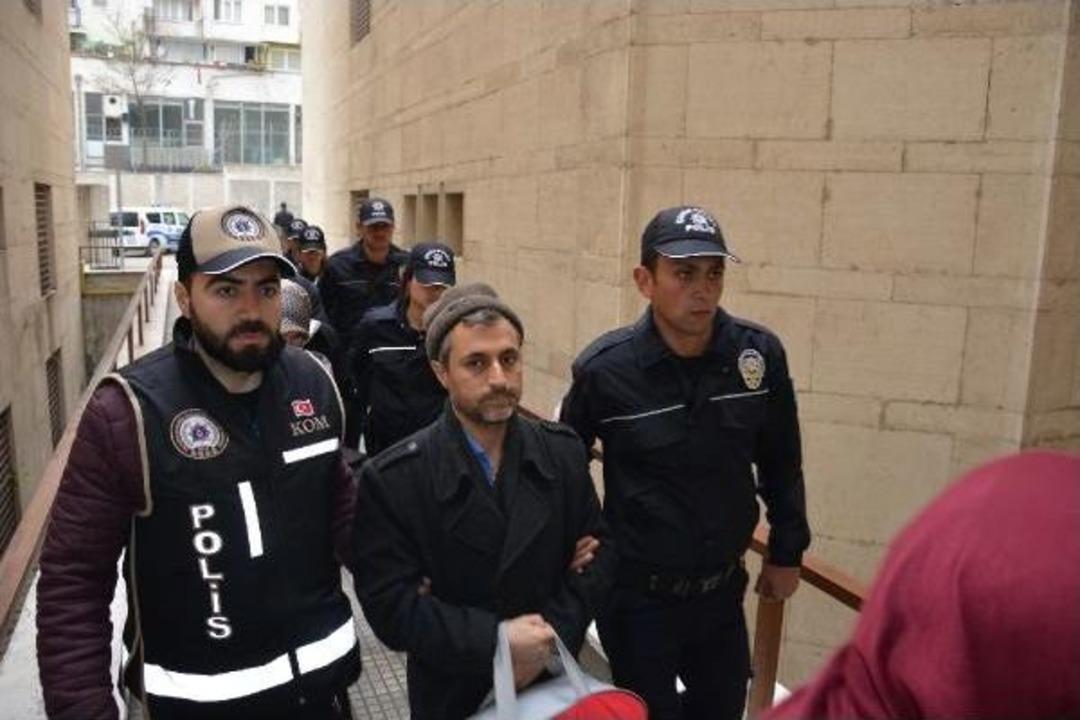Bursa'da Fet&ouml;'den G&ouml;zaltına Alınan 7 Eski Diyanet &Ccedil;alışanı Adliyeyede