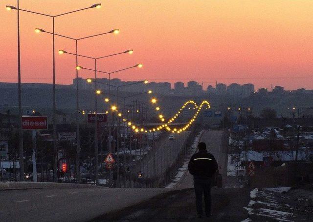 Dicle Elektrik’te Hedef Yüzde 100 Aydınlatma