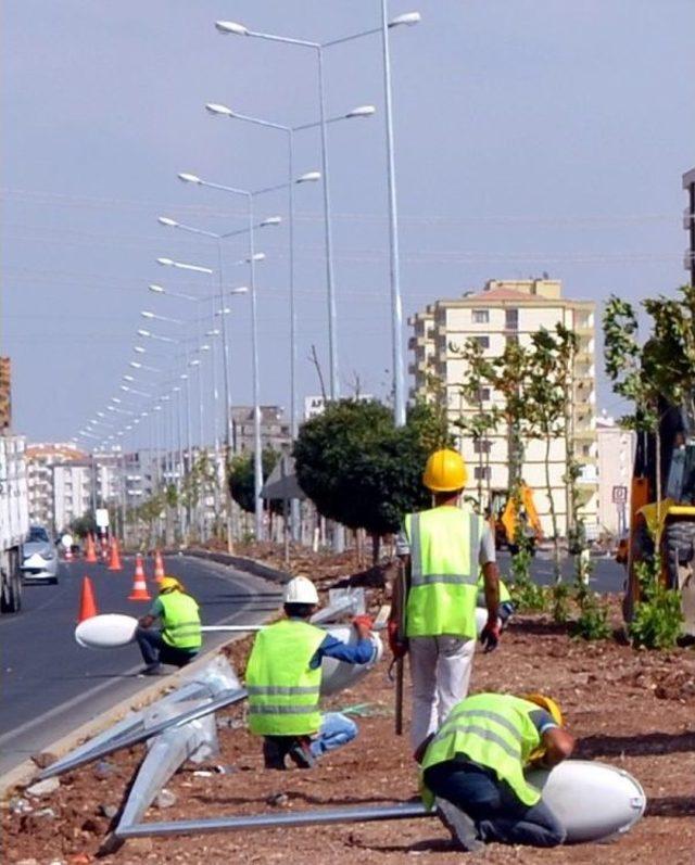 Dicle Elektrik’te Hedef Yüzde 100 Aydınlatma