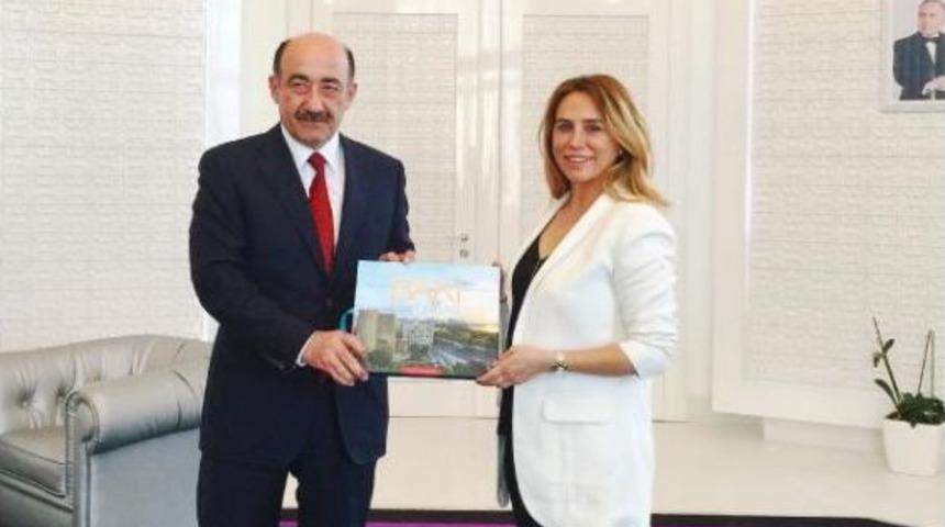 İstanbul Shopping Fest, Bak&uuml; Shopping Fest&rsquo;E Ilham Verdi